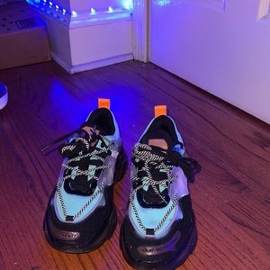 Never worn sneakers